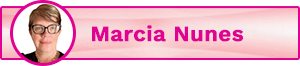 Marcia Nunes anúncio