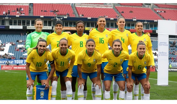 Seleção brasileira na Copa do Mundo 2023: veja jogadoras convocadas -  Jornal Imprensa Regional