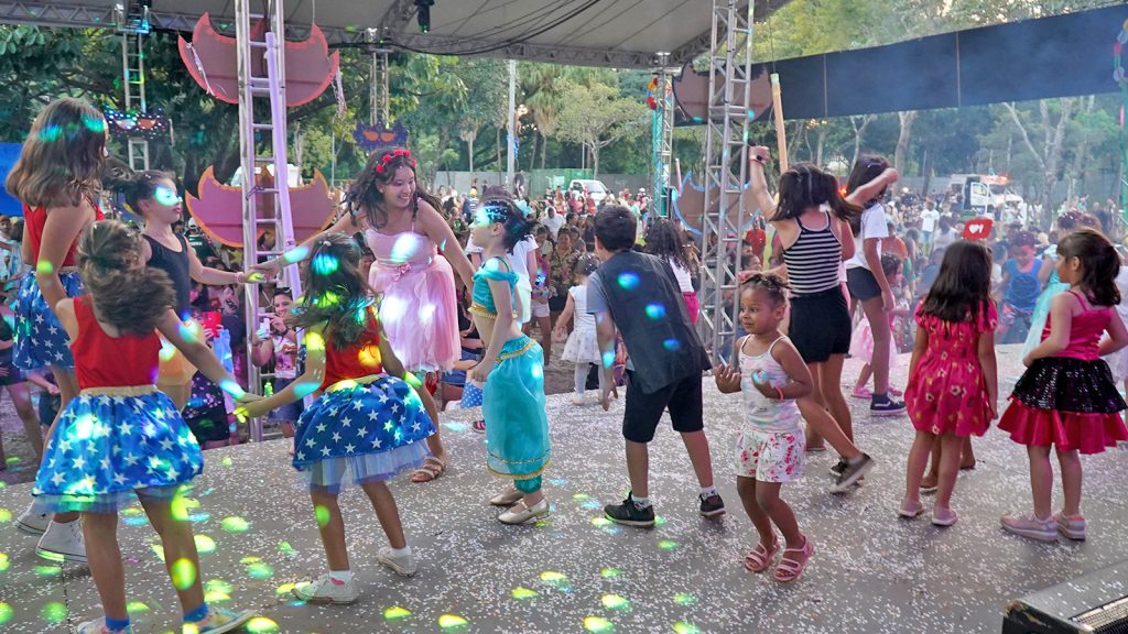 Carnaval Família – Guaçu Folia 2024