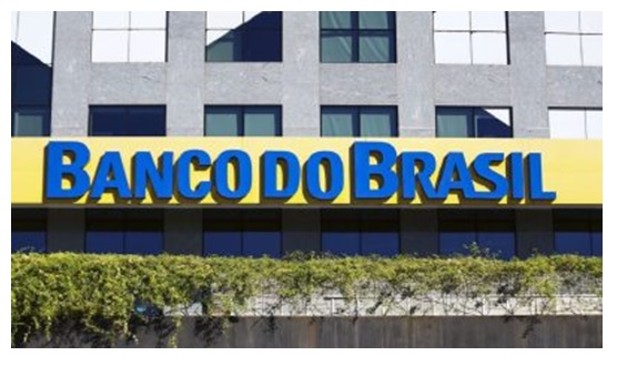Prédio do banco do brasil