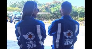 Dois membros do SAMU Osasco participam de missão voluntária em território Yanomami.