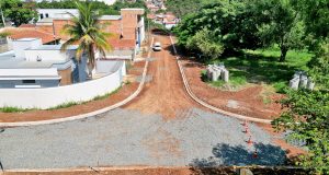 Iniciada mais uma etapa das obras de infraestrutura de cinco vias do Jardim São Luiz