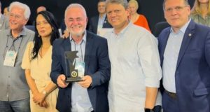Vargem Grande Paulista recebeu o 2° Prêmio Governador Franco Montoro