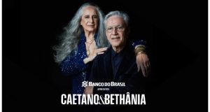 BB anuncia pré-venda de novas datas da turnê Caetano&Bethânia