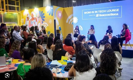 Banco do Brasil será a empresa anfitriã do espaço Women in Tech no Web Summit Rio