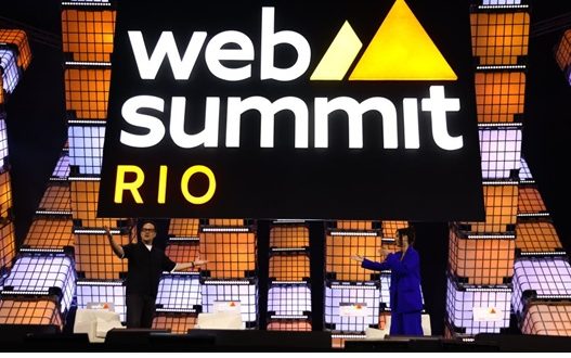 Web Summit Rio.