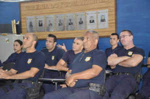 Jandira capacita profissionais da Guarda Civil Municipal através de Curso Tático de Pistola