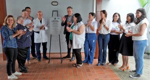 Inauguração do Ambulatório de Saúde Mental Dr. José Carlos Salzani da Secretaria Municipal de Saúde