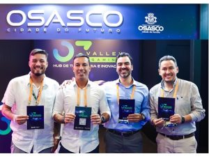 Osasco participa do Brazilian Igaming Summit