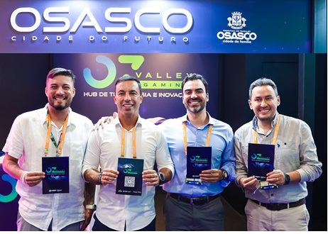 Osasco participa do Brazilian Igaming Summit