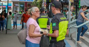 11 de maio: Dia Nacional dos Agentes de Trânsito - foto: Emanuel Assis/Semurb 