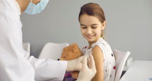 Prefeitura de Jandira aderiu à Campanha Nacional de Vacinação contra a Poliomielite, promovida pelo Ministério da Saúde