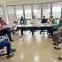 Associação Cooper 3Rs apresenta balanço para prefeito de trabalho realizado no município