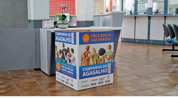 Campanha do Agasalho de Mogi Guaçu começa dia 25 de maio com o Dia D em dois pontos da cidade