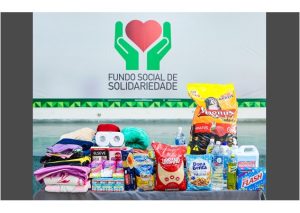 Prefeitura de Osasco, por meio do Fundo Social de Solidariedade arrecada doações para vítimas das chuvas no Rio Grande do Sul