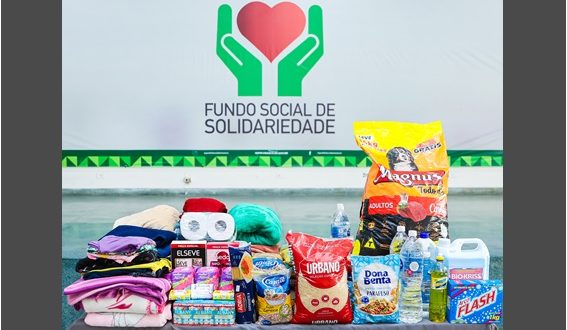 Prefeitura de Osasco, por meio do Fundo Social de Solidariedade arrecada doações para vítimas das chuvas no Rio Grande do Sul