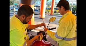 CCR Rodovias tem ações educativas para os motociclistas