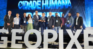 Barueri recebe prêmio “Cidade Humana” por uso otimizado de geointeligência