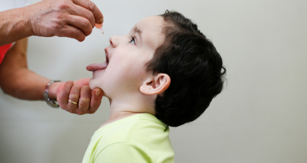 Prefeitura de Jandira realizará Dia D de vacinação contra a Poliomielite