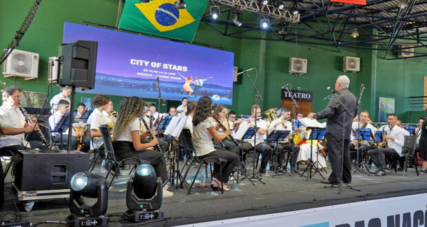 Cultura promove chamada pública para ambulantes interessados em participar da Festa das Nações 2024