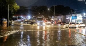 Impacto das enchentes no estado é devastador, diz CNC - Foto: Rafa Neddermeyer/Agência Brasil