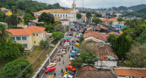 O evento de mais de duas décadas expõe verdadeiras joias sob quatro rodas