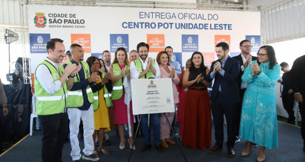 Capital passa a contar com quatro unidades de qualificação profissional para pessoas em vulnerabilidade social e forma 100 beneficiários do POT Defesa Civil