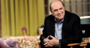 Ator Bob Newhart ganhou um Emmy pela atuação na série que retrata cotidiano dos nerds Foto: AFP/Divulgação