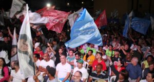 Convenção Partidária em Itapevi: Evento marca a definição dos candidatos que representarão a cidade nas urnas em outubro