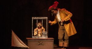 “Era uma vez...Pinocchio” será apresentado em Osasco