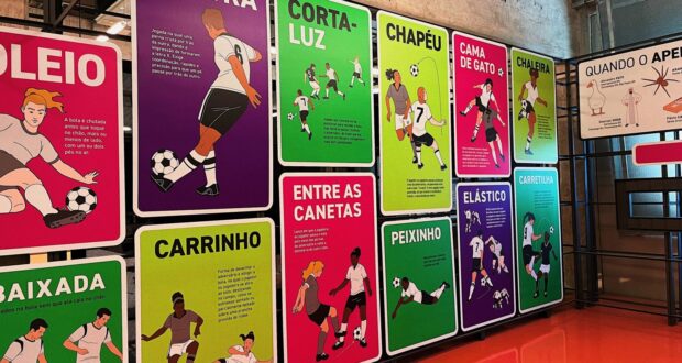  Museu do Futebol está com edital aberto para selecionar jovens pesquisadores recém-graduados ou pós-graduados para a produção de conhecimento acerca do eixo de pesquisa “Territórios do Futebol”