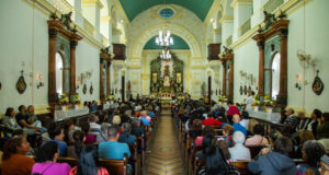 Santana de Parnaíba: homenagem à Padroeira Santa Ana