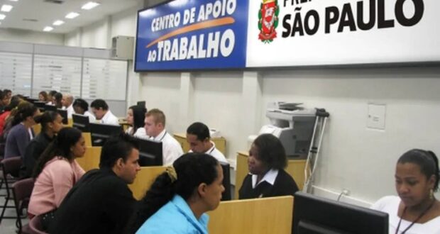 Os trabalhadores podem se inscrever até o dia 24 de julho em um dos postos da rede Cate ou on-line no portal do serviço.