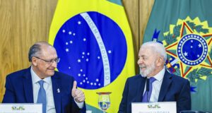 Investimentos anunciados por Lula e Alckmin visam dar mais capilaridade e diversidade regional ao programa Nova Indústria Brasil (NIB), lançado em janeiro deste ano - Foto: Ricardo Stuckert/PR