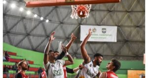 Basket Osasco é superado pelo Paulistano e mira ‘decisões’ na reta final da primeira fase do Paulista