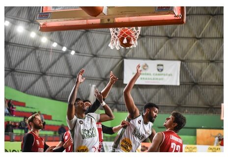 Basket Osasco é superado pelo Paulistano e mira ‘decisões’ na reta final da primeira fase do Paulista