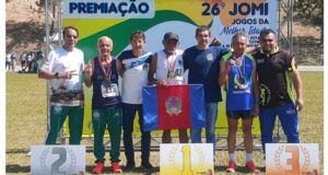 Osasquenses participam da final estadual dos Jogos da Melhor Idade