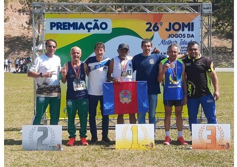 Osasquenses participam da final estadual dos Jogos da Melhor Idade