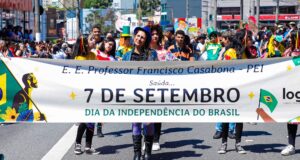 “Ciência e Tecnologia” é o tema do Desfile de Sete de Setembro em Osasco