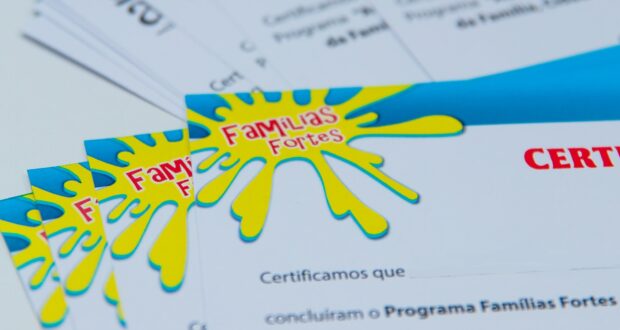 Inscrições para programas de Fortalecimento Familiar da prefeitura seguem até 25/08