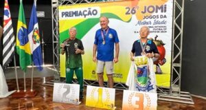 Osasco fica entre os dez primeiros na final dos Jogos da Melhor Idade