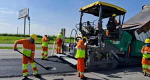 Obras no pavimento das rodovias da CCR AutoBAn completam 100 dias