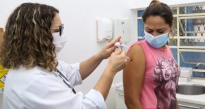 Uma das medidas de prevenção da Mpox se dá por meio da vacinação