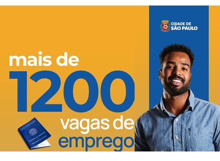 Capital abre mês de setembro com mais de 1,2 mil vagas de emprego