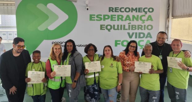 Ações da Prefeitura de São Paulo voltadas aos participantes da iniciativa têm o objetivo de preparar o grupo para o retorno ao mercado de trabalho ou para o empreendedorismo.