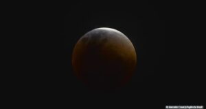 Eclipse parcial da Lua acontece hoje; veja como assistir pela internet. Observatório Nacional transmitirá fenômeno ao vivo