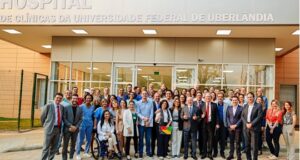 Hospital de Clínicas da Universidade Federal de Uberlândia (UFU) é referência para 27 municípios mineiros e modelo no atendimento via Sistema Único de Saúde