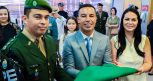 Osasco destacou no tradicional Desfile Cívico-Militar o tema "A Ciência e a Tecnologia a Serviço da Humanidade"