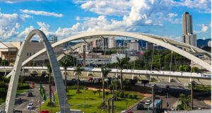 Osasco é terceira mais segura do país entre cidades de médio porte, aponta estudo.