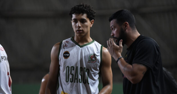 rimeiro jogo das quartas de final da competição estadual será domingo (22), às 11h, com entrada gratuita no ginásio Geodésico, em Osasco